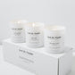 Essentials Soy Candle Gift Set