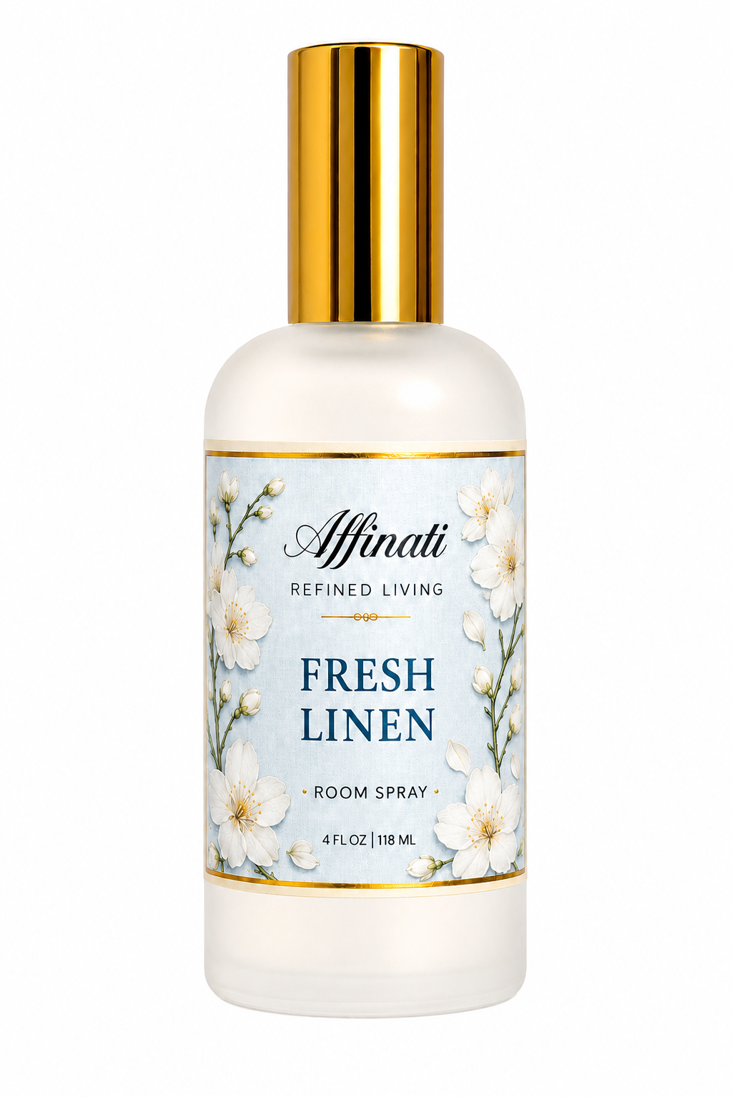 Fresh Linen Room Spray