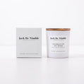 5.5 oz Georgia On My Mind Soy Candle