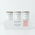Host With The Most Soy Candle Gift Set (Floral)