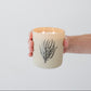 12oz Duvet Luxury Soy Candle