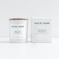 11 oz Holiday Sparkle Soy Candle
