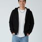 Heavyweight Zip Hoodie P2017