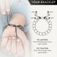 Black Onyx Beaded Bracelet - Morocco