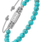 Turquoise Beaded Bracelet - Bali