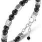 Evil Eye Beaded Bracelet