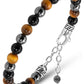Triple Protection Beaded Bracelet - Chain Fit