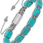 Turquoise Beaded Bracelet - Havana