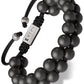 Shungite EMF Protection Bracelet - Morocco