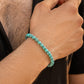 Turquoise Beaded Bracelet - Bali