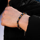 Triple Protection Beaded Bracelet - Chain Fit