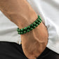 Jade Beaded Bracelet - Morocco