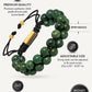 Jade Beaded Bracelet - Morocco