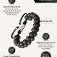 Shungite EMF Protection Bracelet - Morocco