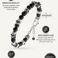 Skull Beaded Bracelet
