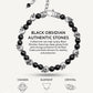 Skull Beaded Bracelet