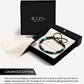Turquoise & Black Onyx Beaded Bracelet - Navajo