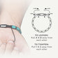Turquoise Beaded Bracelet - Havana