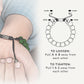 Jade Beaded Bracelet - Morocco
