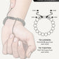 Black Obsidian Beaded Bracelet - Bali