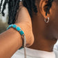 Turquoise Beaded Bracelet - Havana