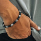 Evil Eye Beaded Bracelet