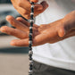 Skull Beaded Bracelet