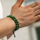 Jade Beaded Bracelet - Morocco