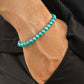 Turquoise Beaded Bracelet - Bali