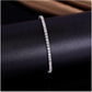 3.00 CTW AGI Certified Lab-Grown Diamond Tennis Bracelet in 14K Yellow or White Gold – G/VS Clarity