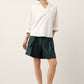 Linen Oversized Fit Pocket Shirt ELOWEN