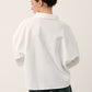 Linen Oversized Fit Pocket Shirt ELOWEN