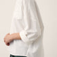 Linen Oversized Fit Pocket Shirt ELOWEN
