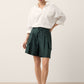 Linen Oversized Fit Pocket Shirt ELOWEN