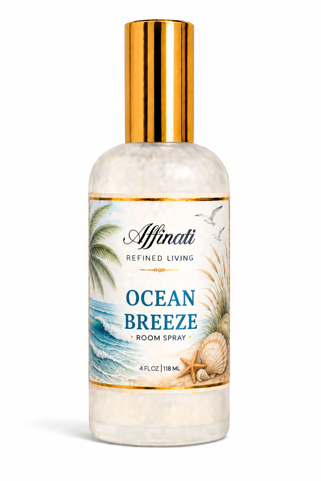 Ocean Breeze Room Spray