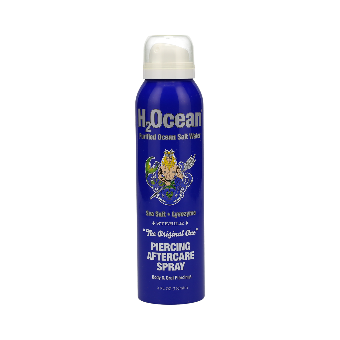 H2Ocean Piercing Aftercare Spray, 4 fl oz