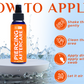 Body Candy 100% Natural Body Piercing Aftercare Solution
