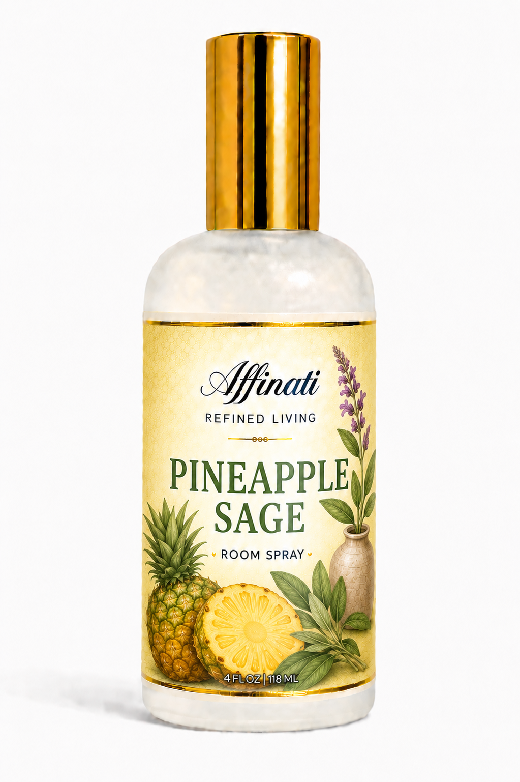Pineapple Sage Room Spray