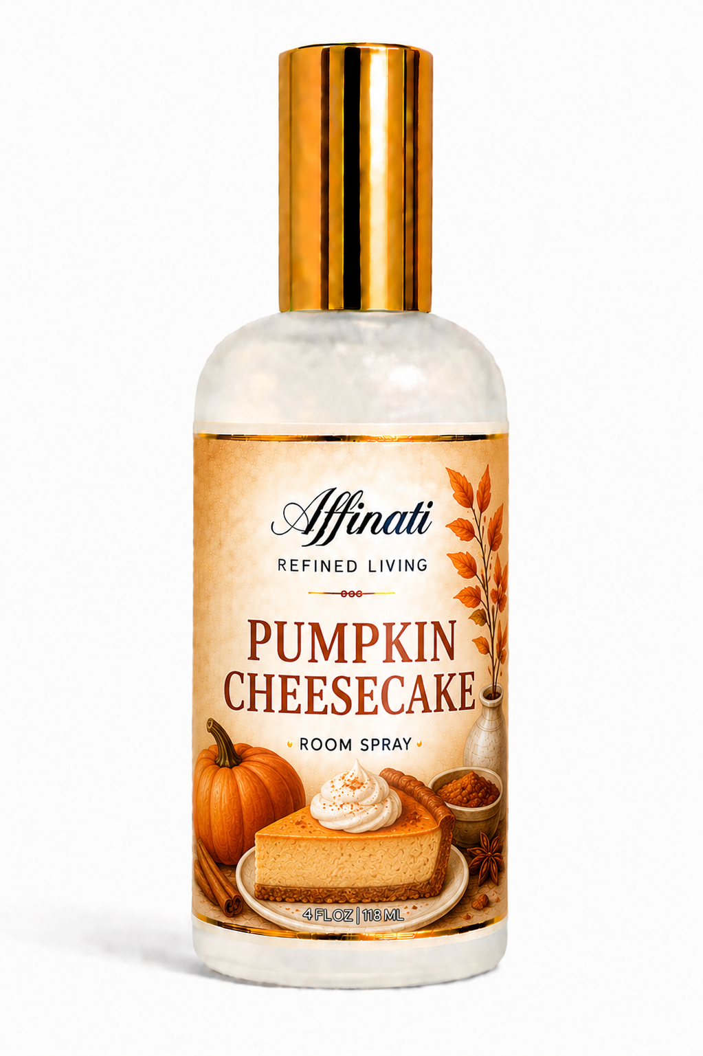 Pumpkin Cheesecake Room Spray