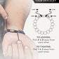 Men’s Blue Lapis Lazuli Beaded Bracelet Bali