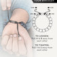Men’s Blue Lapis Lazuli Beaded Bracelet Morocco