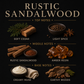 Rustic Sandalwood Room Spray