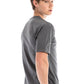Retro Ring-Spun Crew Neck T-Shirt 2100