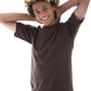 Retro Ring-Spun Crew Neck T-Shirt 2100