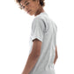 Retro Ring-Spun Crew Neck T-Shirt 2100