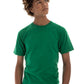 Retro Ring-Spun Crew Neck T-Shirt 2100