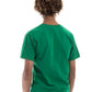 Retro Ring-Spun Crew Neck T-Shirt 2100