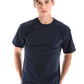 Retro Ring-Spun Crew Neck T-Shirt 2100