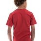 Retro Ring-Spun Crew Neck T-Shirt 2100
