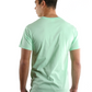 Retro Ring-Spun Crew Neck T-Shirt 2100